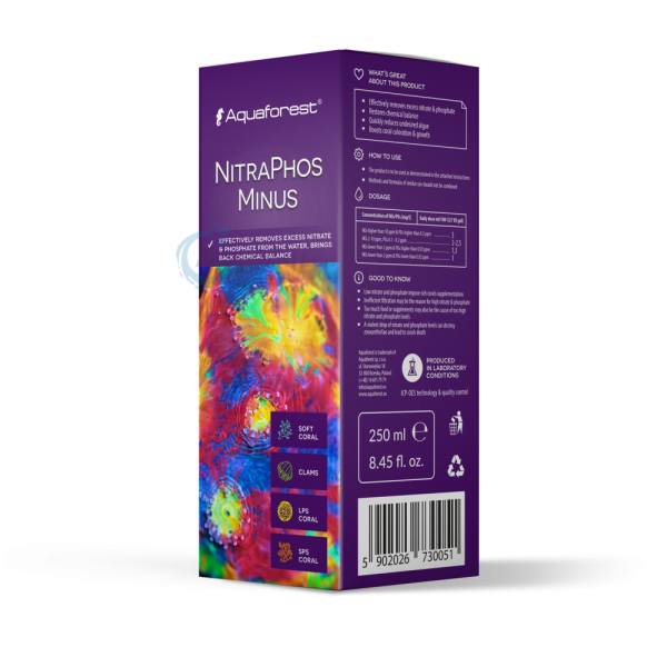 Aquaforest Nitraphos Minus
