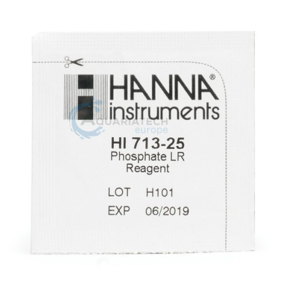 Hanna Phosphate reagens LR HI713-25