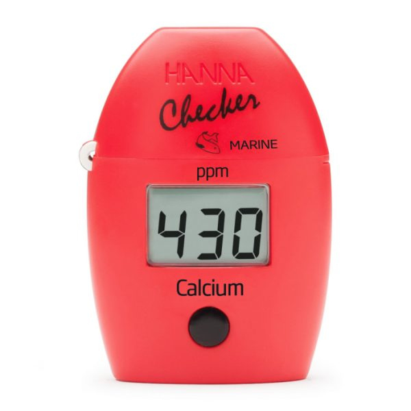 Hanna checker calcium HI758