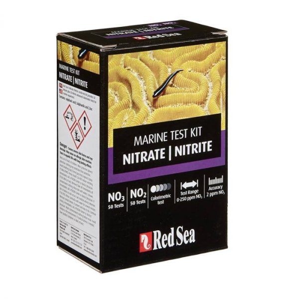 Red Sea Nirite/Nitrate Test Kit